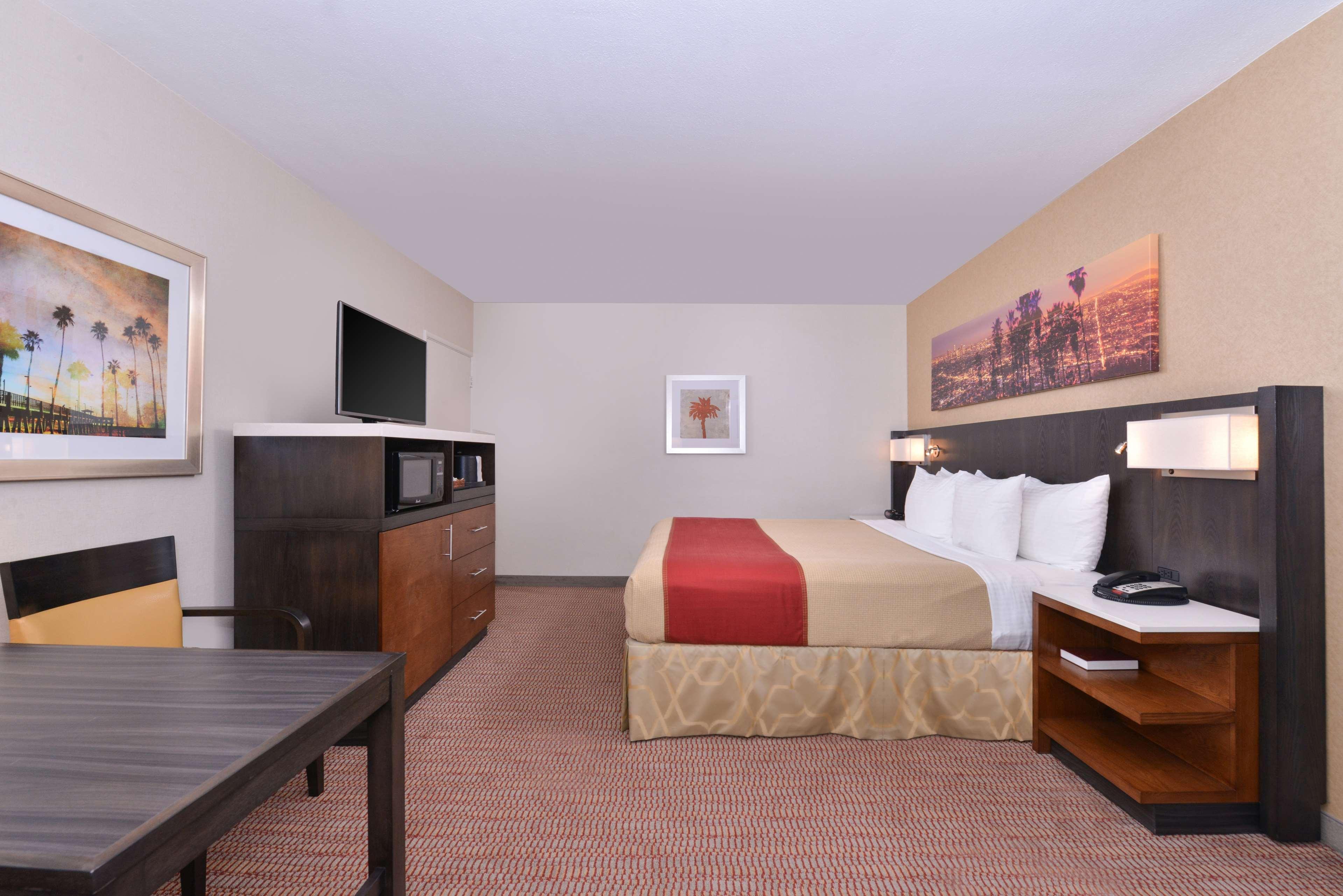 Western Royal Palace Inn&suites Hotel Los Angeles