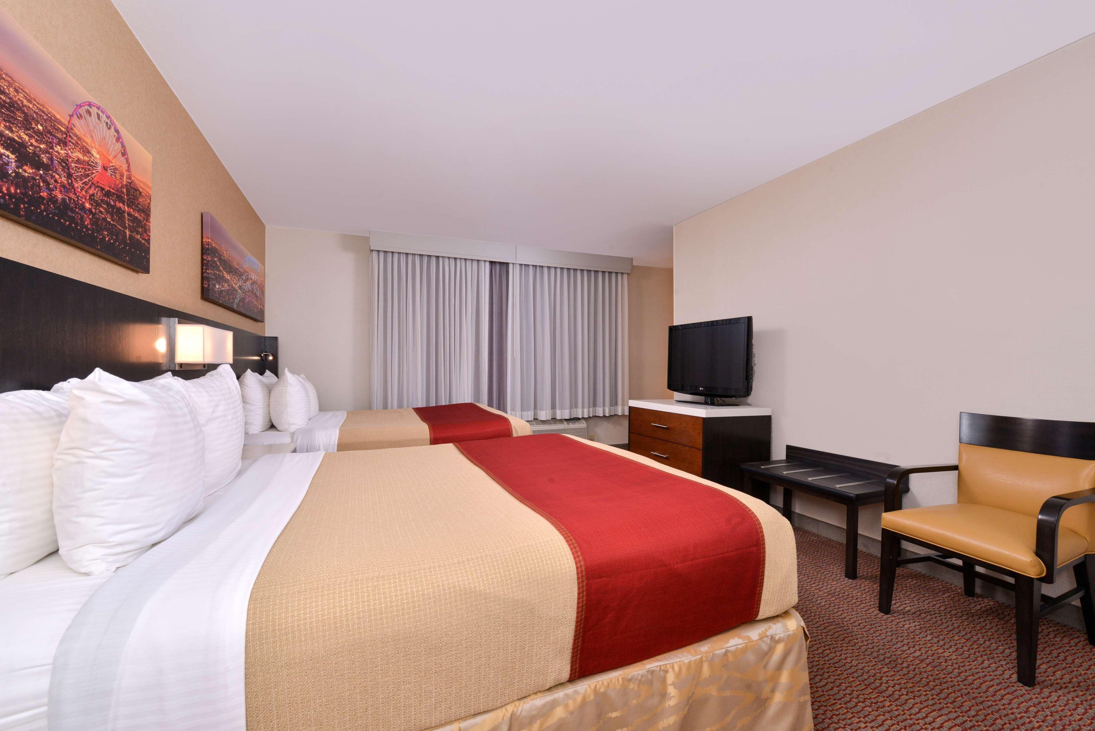 Western Royal Palace Inn&suites Hotel Los Angeles