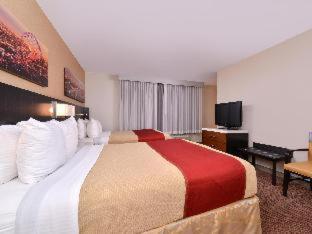 Western Royal Palace Inn&suites Hotel Los Angeles