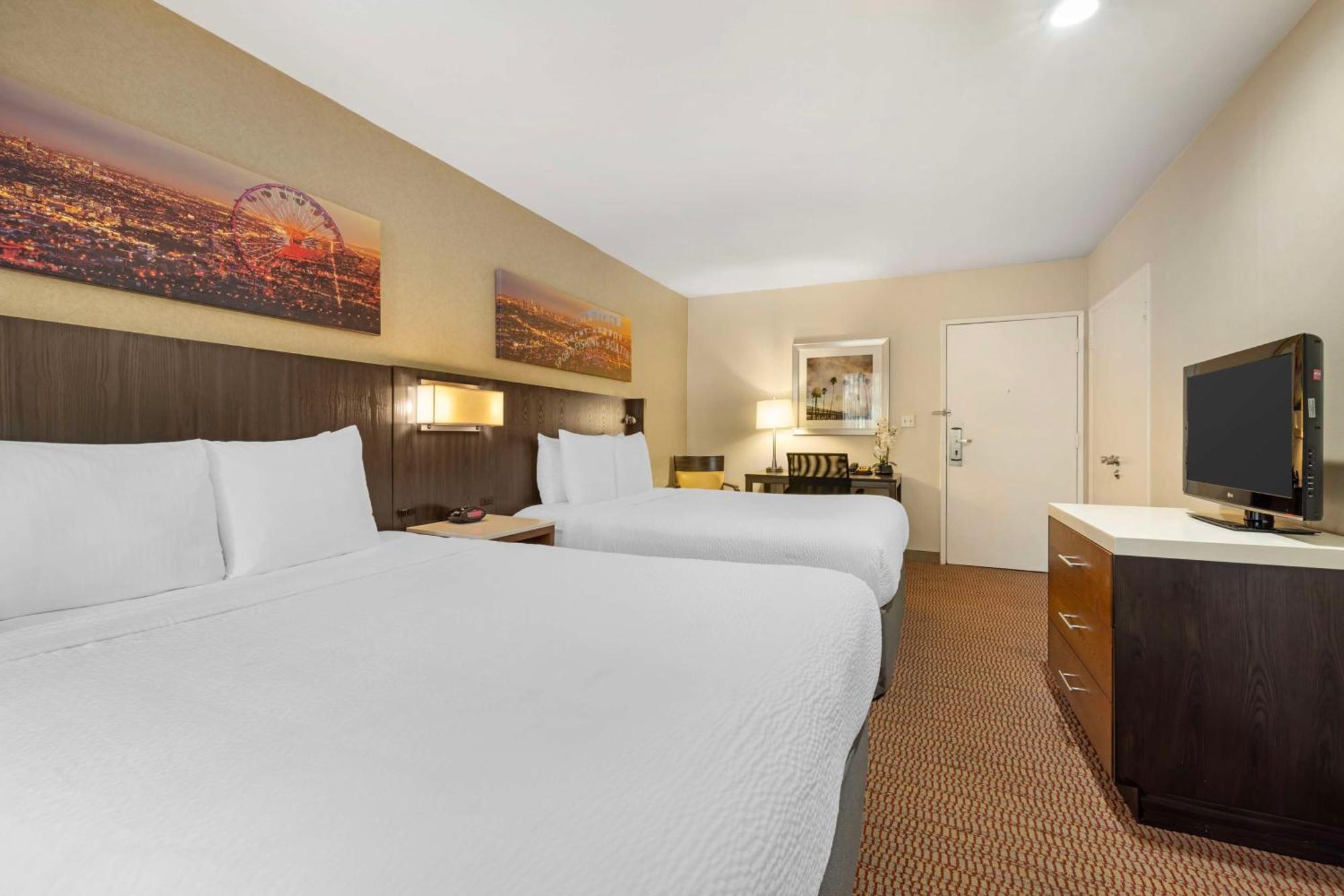 Hotel Western Royal Palace Inn&suites Los Angeles