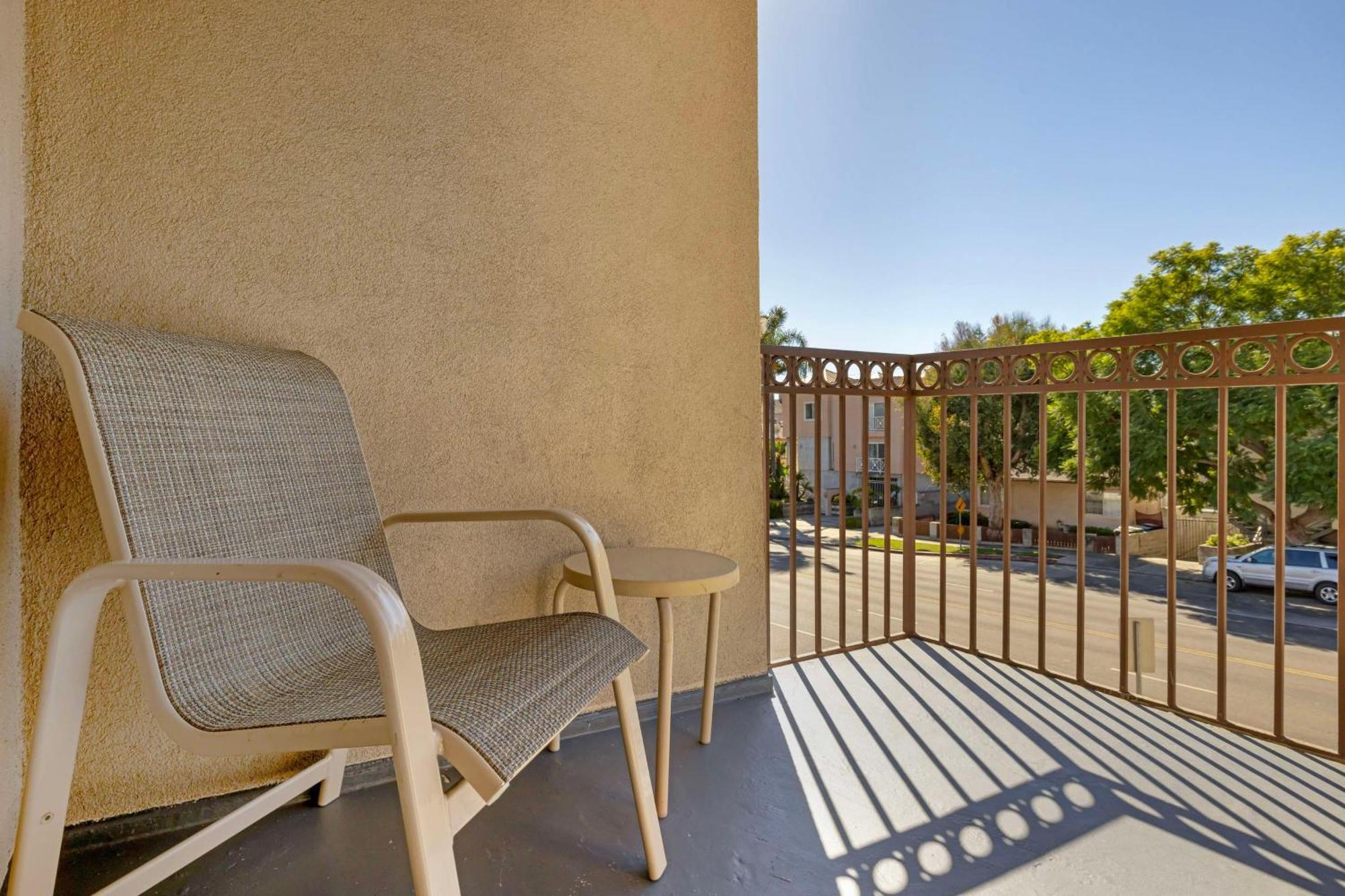 Western Royal Palace Inn&suites 3* Los Angeles
