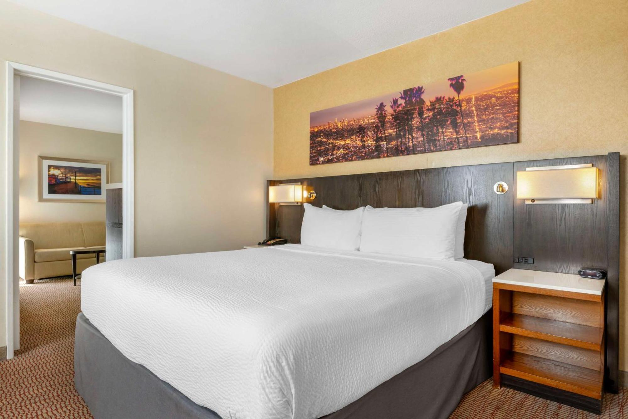 Western Royal Palace Inn&suites Hotel Los Angeles