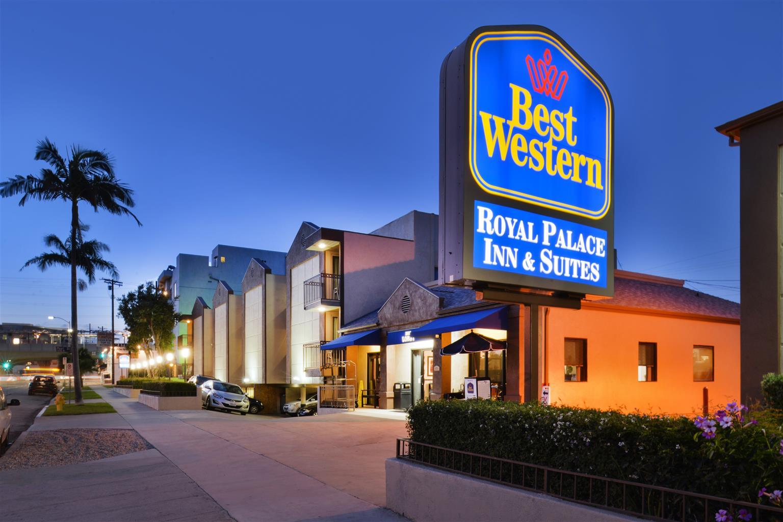 Hotel Western Royal Palace Inn&suites 3*