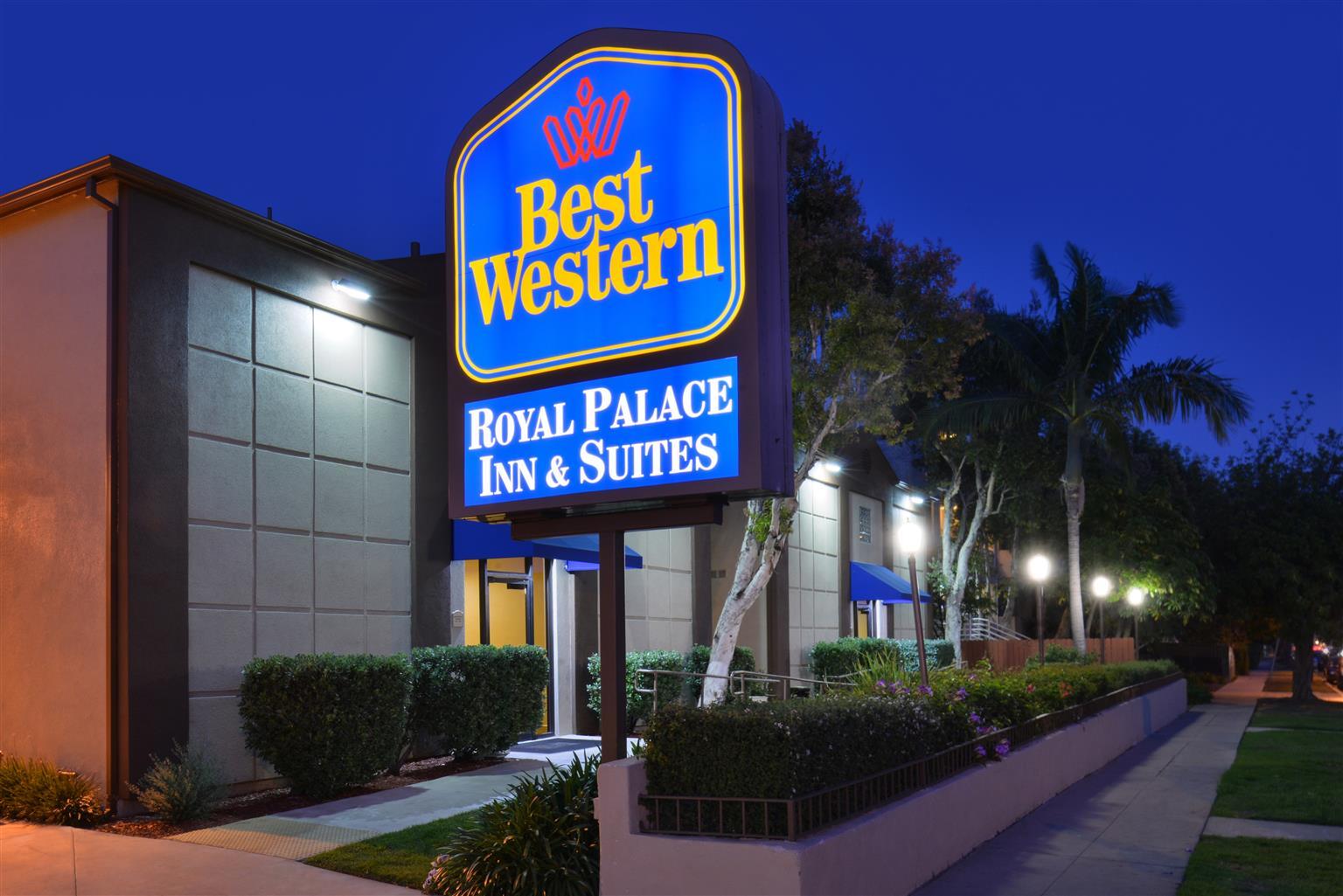 Western Royal Palace Inn&suites Hotel 3*
