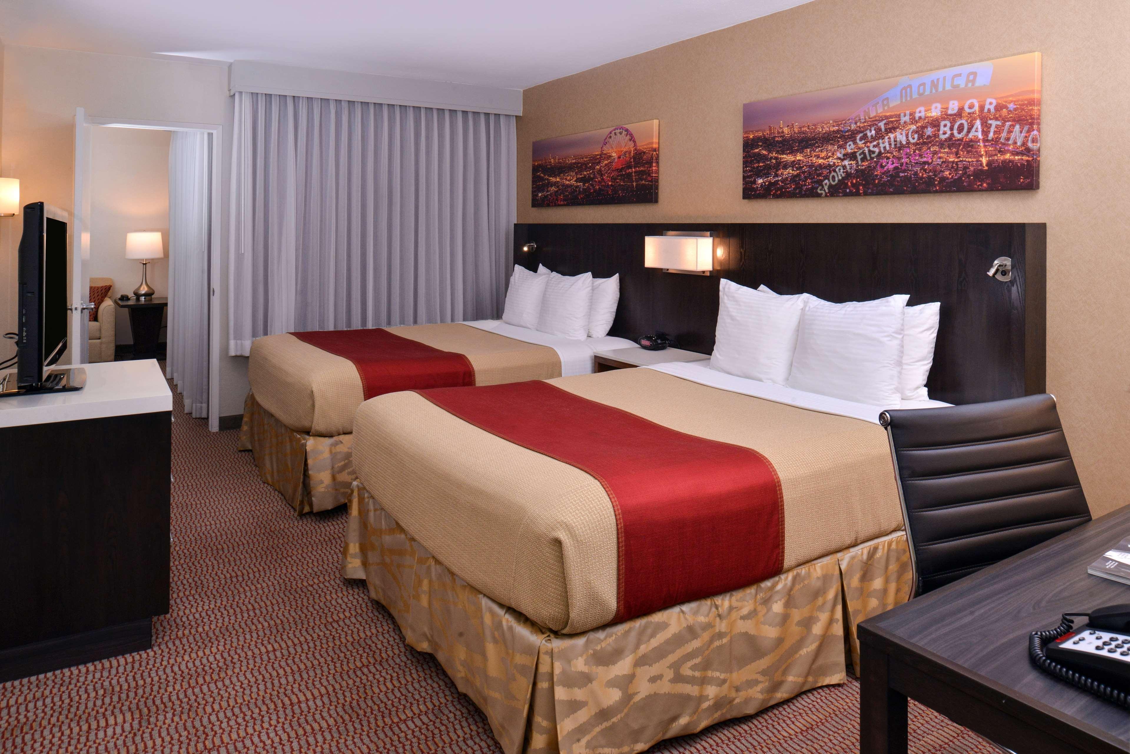 Western Royal Palace Inn&suites Hotel Los Angeles