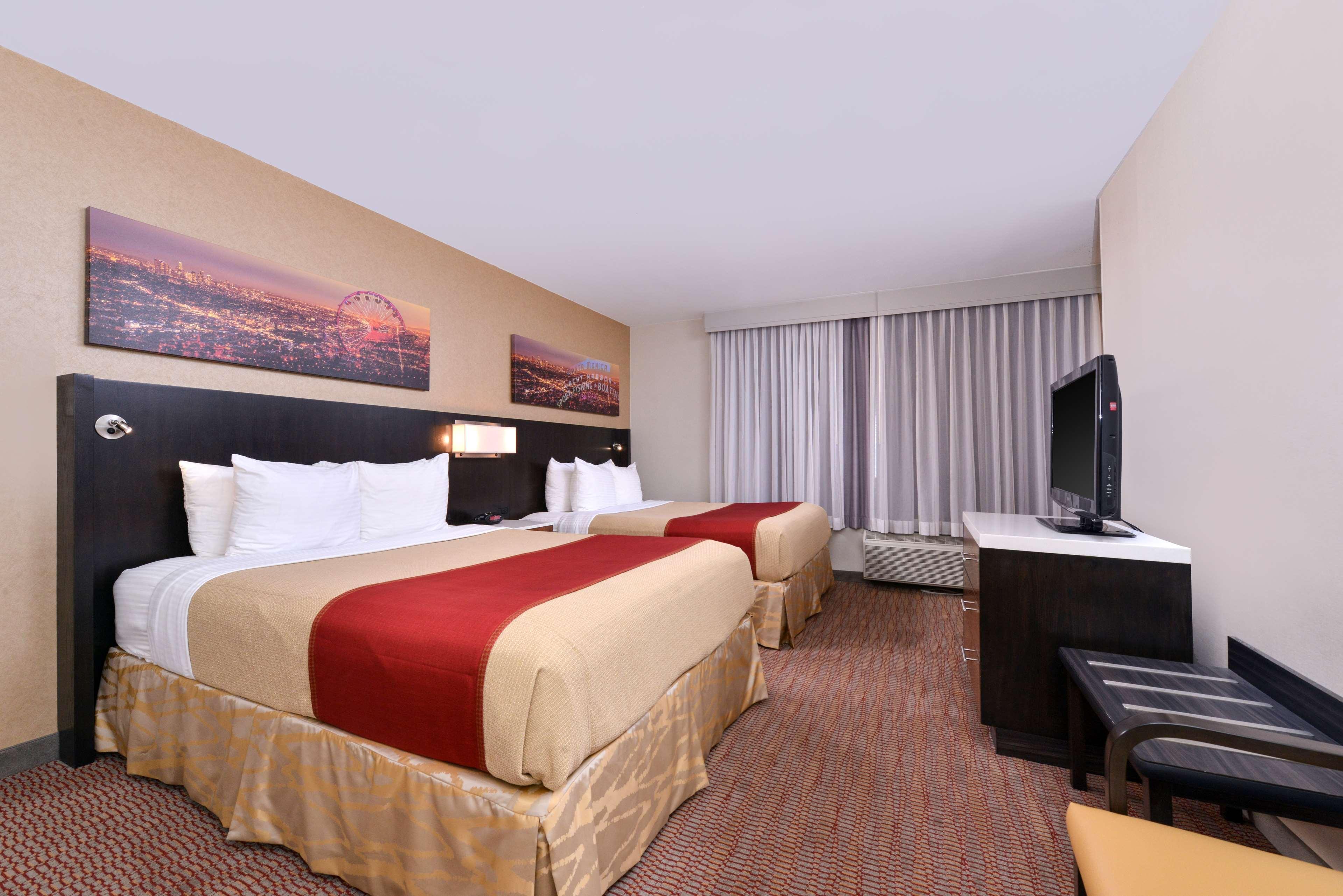 Hotel Western Royal Palace Inn&suites Los Angeles