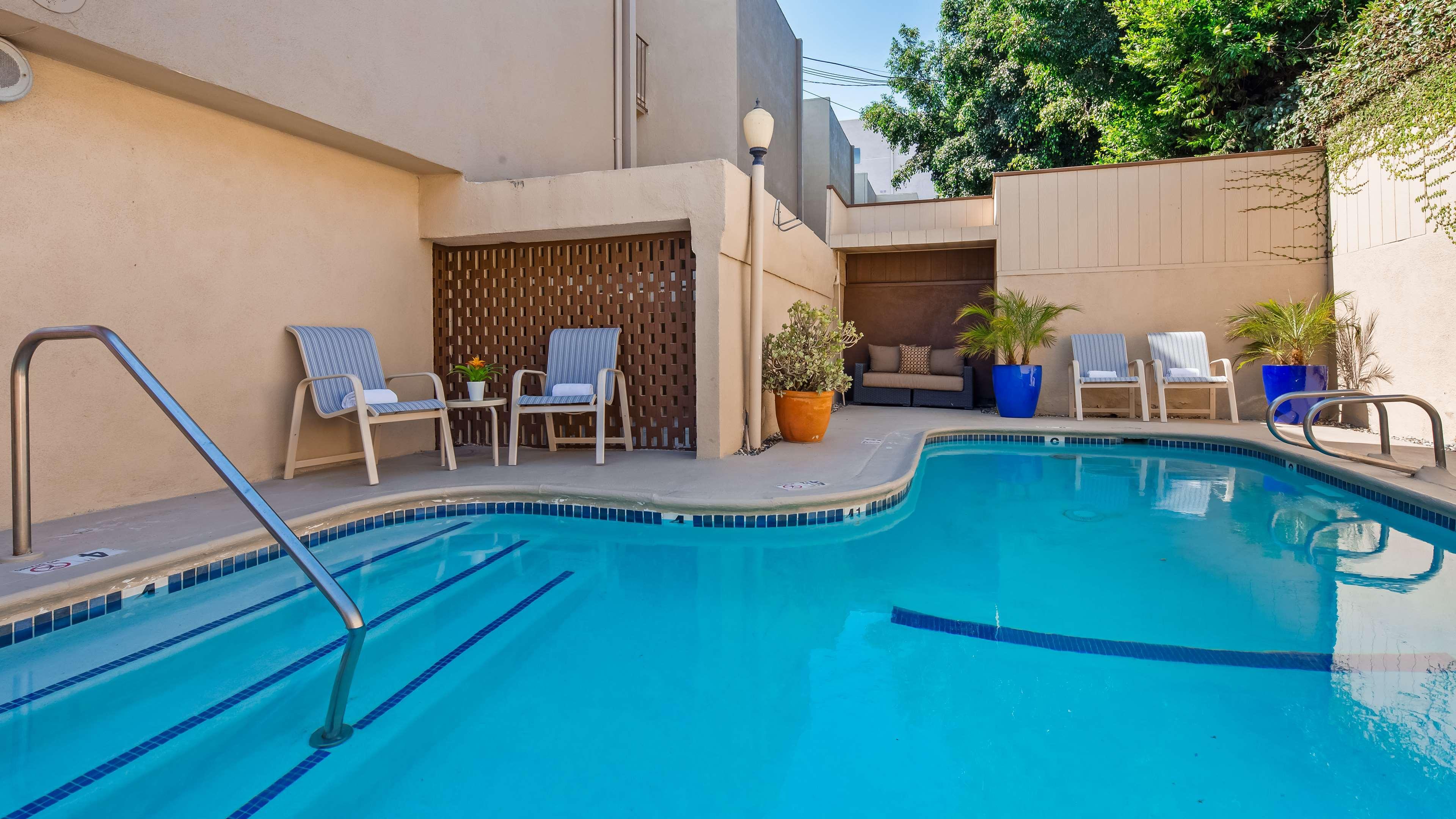 Western Royal Palace Inn&suites Los Angeles