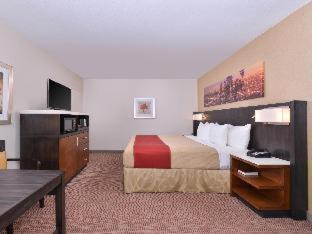 Hotel Western Royal Palace Inn&suites Los Angeles