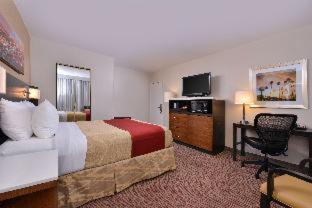 Western Royal Palace Inn&suites 3* Los Angeles