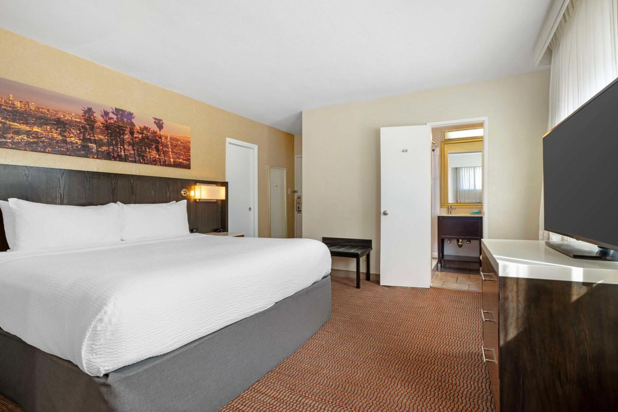 Hotel Western Royal Palace Inn&suites Los Angeles