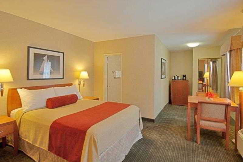 Hotel Western Royal Palace Inn&suites Los Angeles