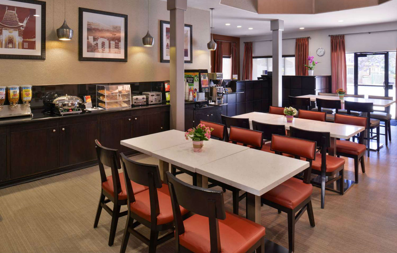 Western Royal Palace Inn&suites 3* Los Angeles